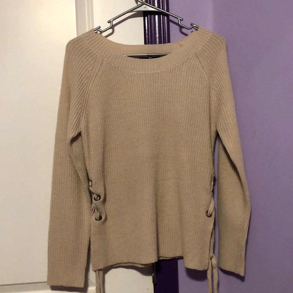 Cute cozy sweater!